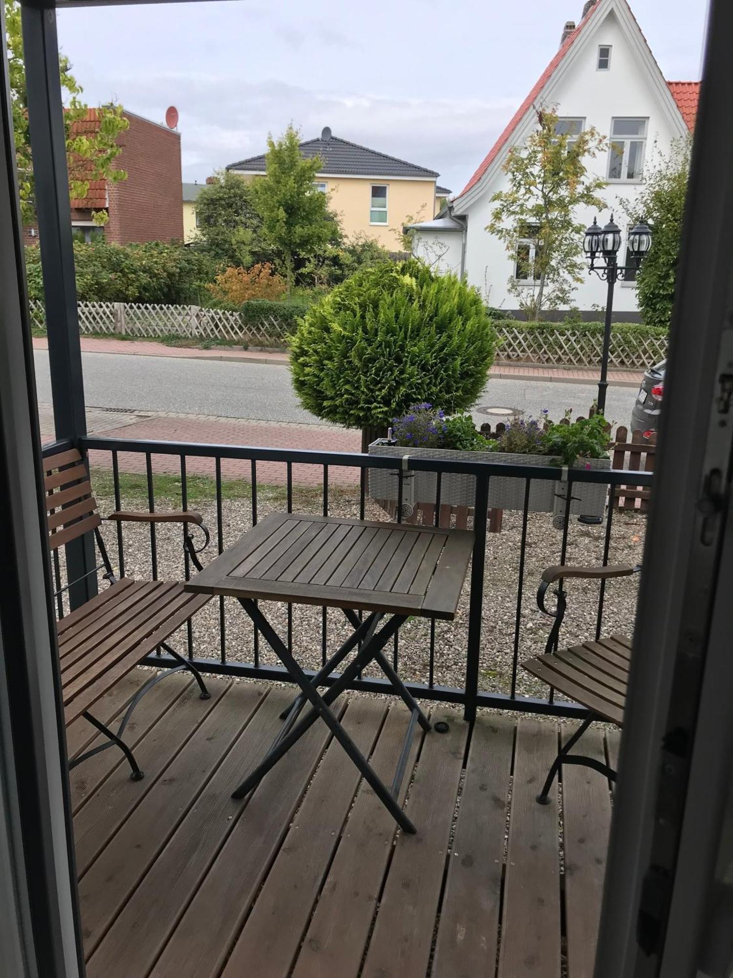 Landhaus Zur Seebruecke Nr 4 다메 외부 사진
