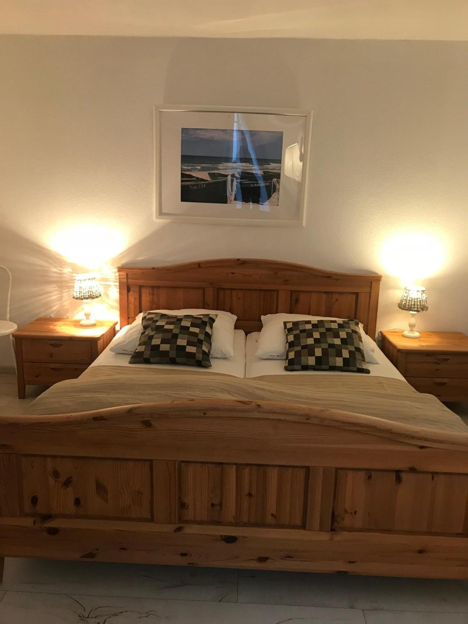 Landhaus Zur Seebruecke Nr 4 다메 외부 사진