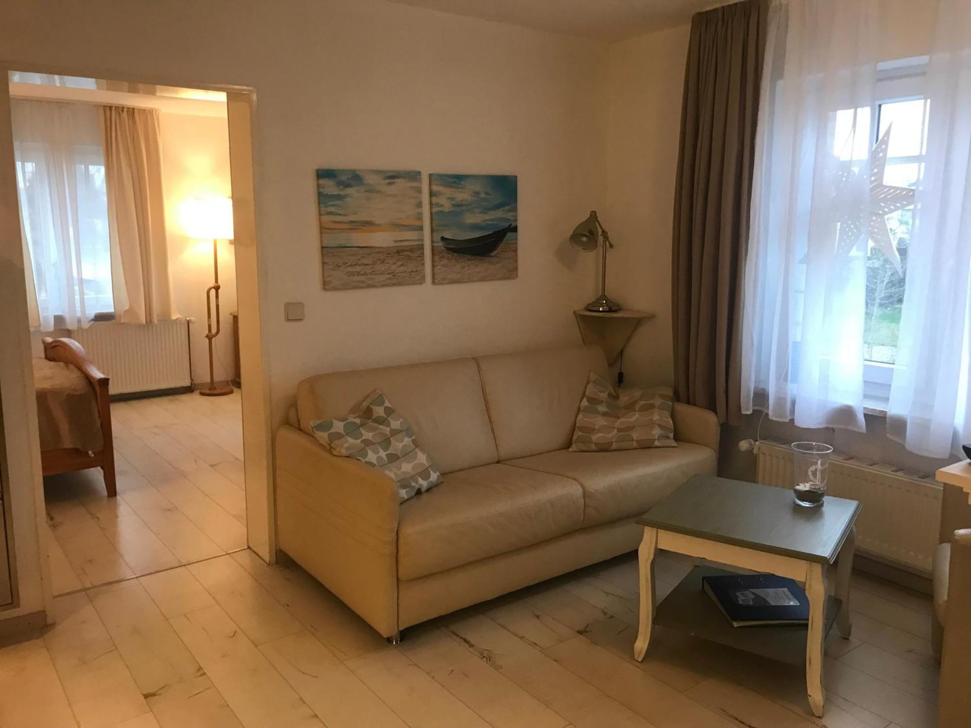 Landhaus Zur Seebruecke Nr 4 다메 외부 사진