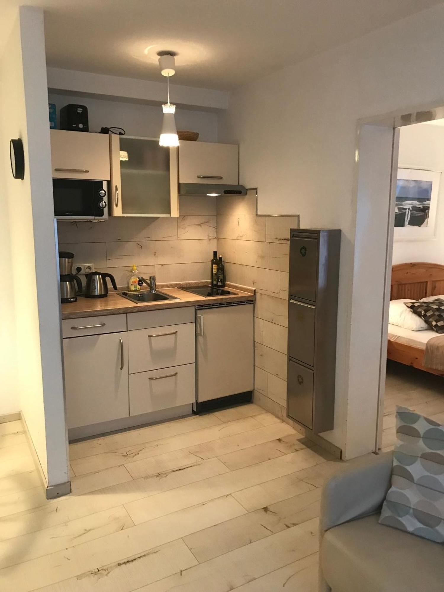 Landhaus Zur Seebruecke Nr 4 다메 외부 사진