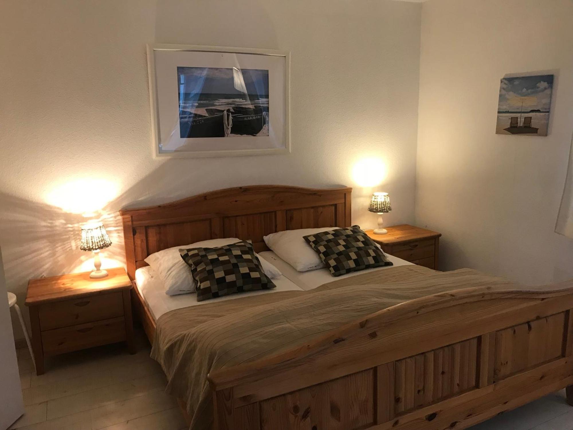 Landhaus Zur Seebruecke Nr 4 다메 외부 사진
