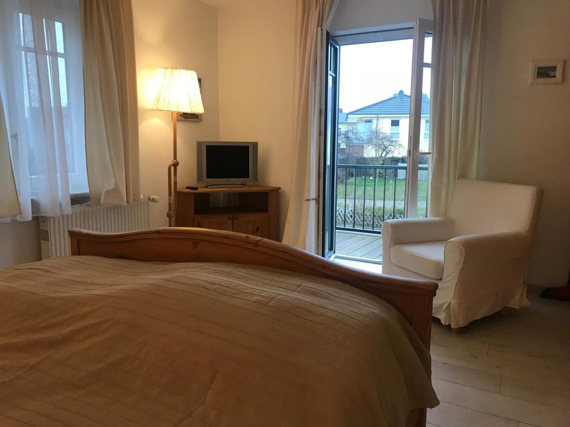 Landhaus Zur Seebruecke Nr 4 다메 외부 사진