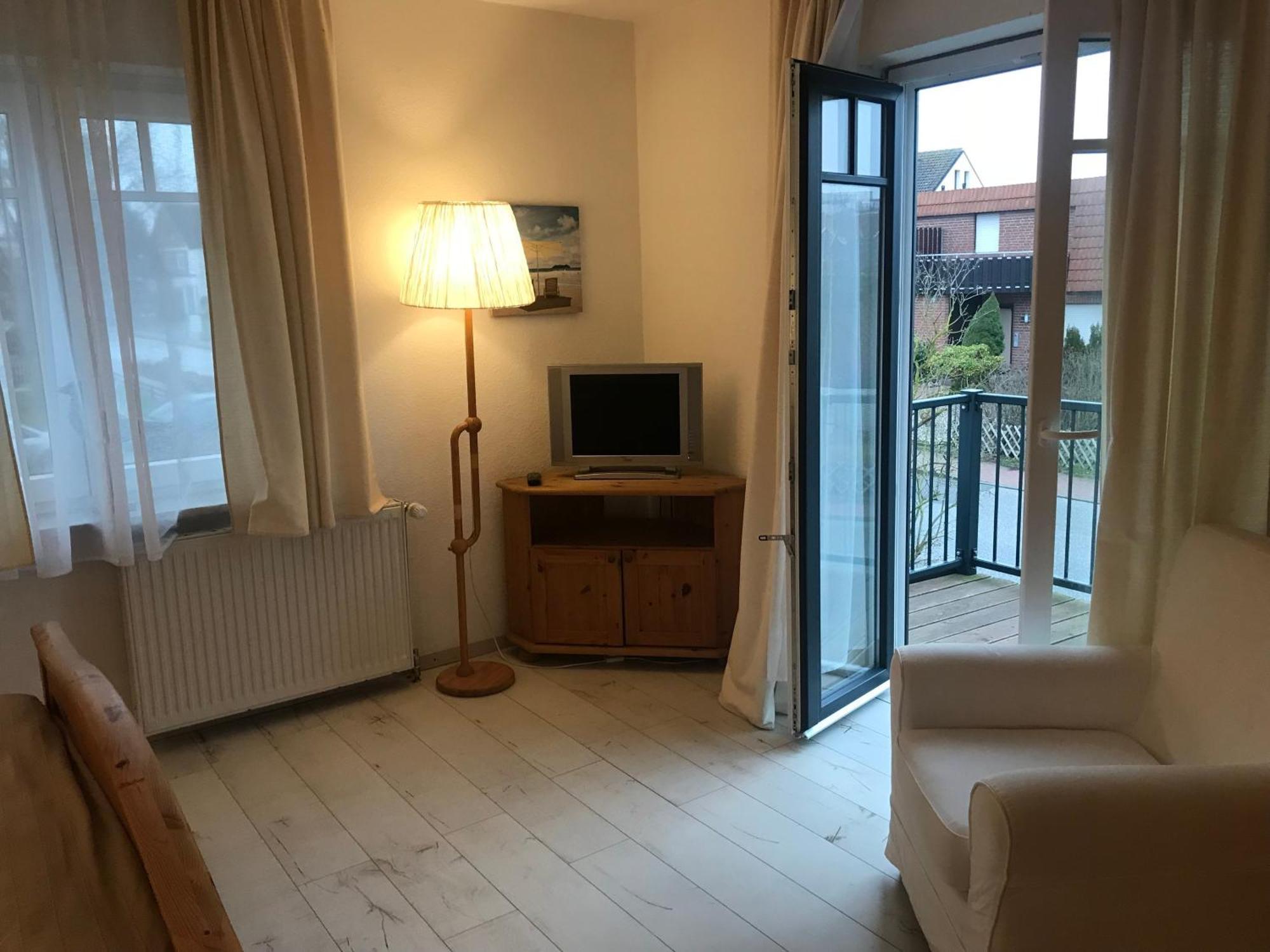 Landhaus Zur Seebruecke Nr 4 다메 외부 사진