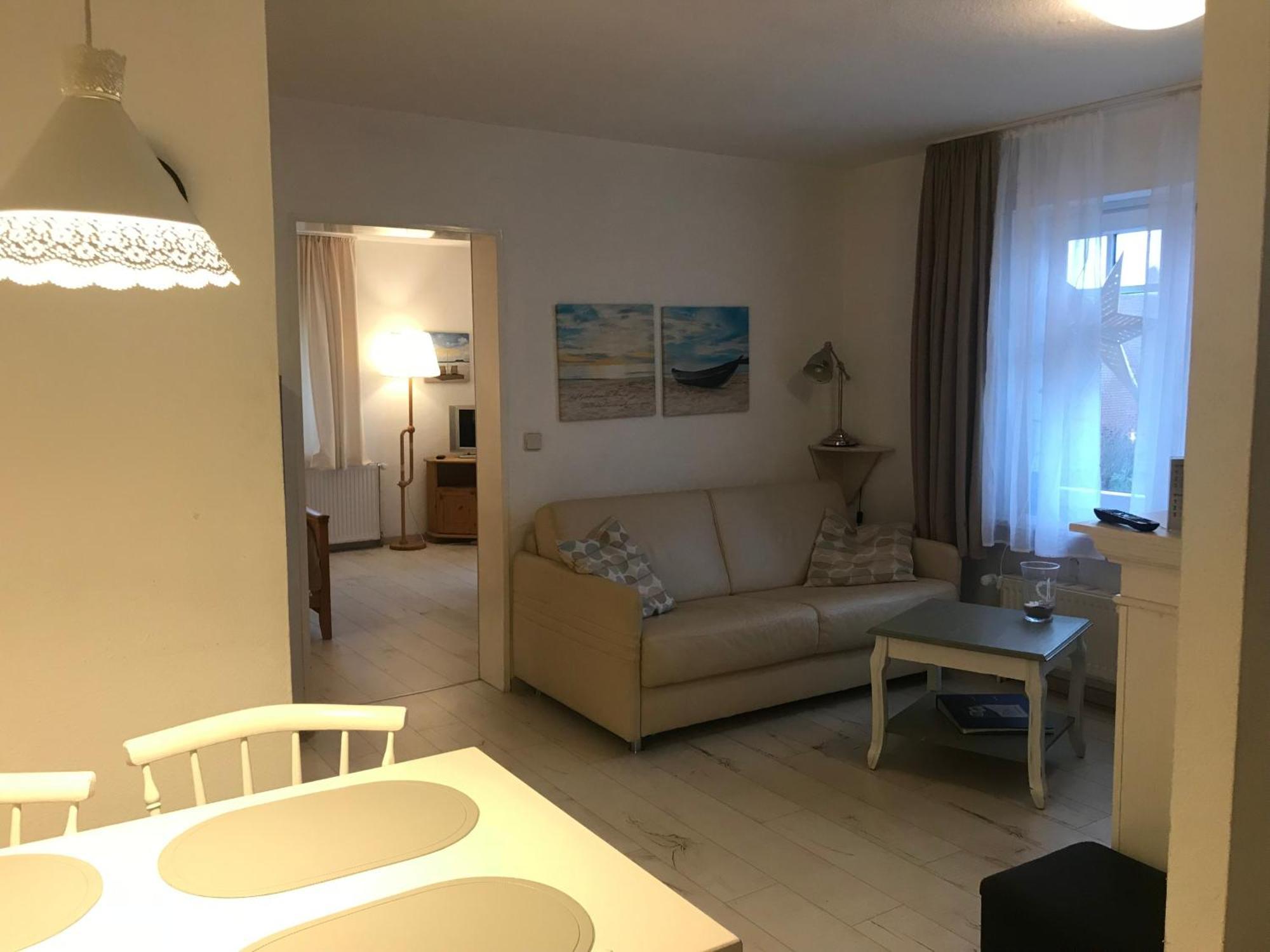 Landhaus Zur Seebruecke Nr 4 다메 외부 사진