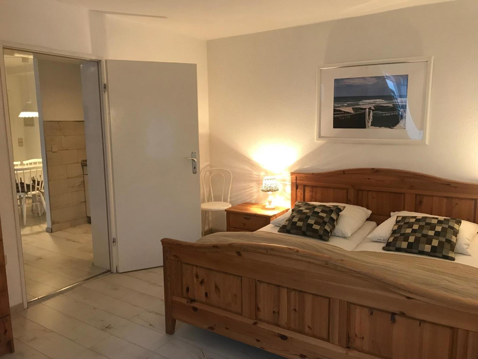 Landhaus Zur Seebruecke Nr 4 다메 외부 사진