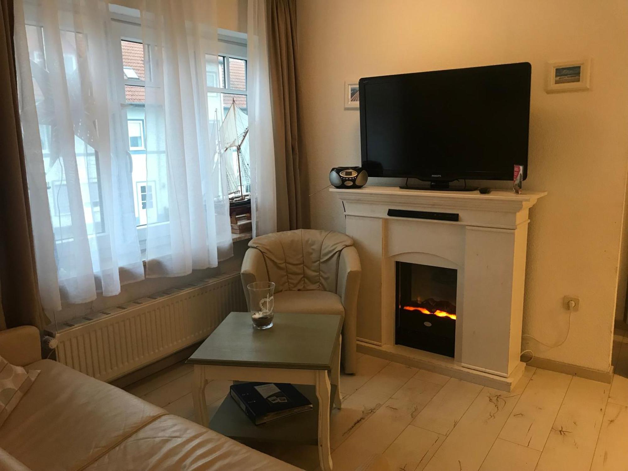 Landhaus Zur Seebruecke Nr 4 다메 외부 사진